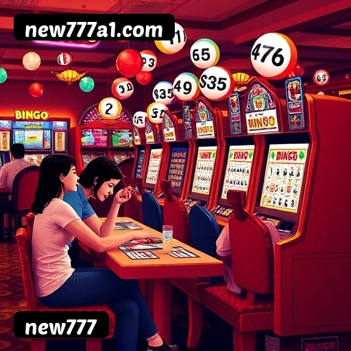 Chuva de Bônus new777 nos slots