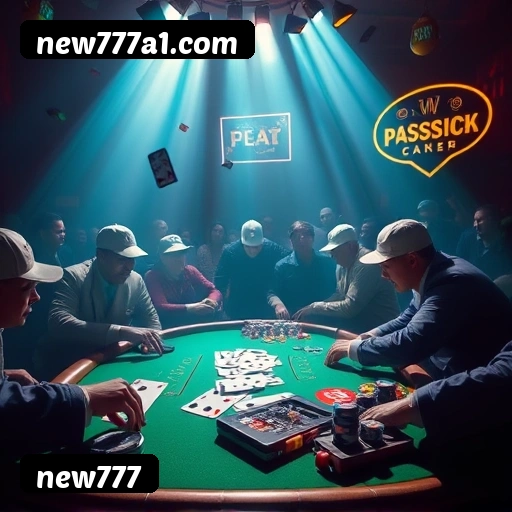 Chuva de Bônus new777 - Slots