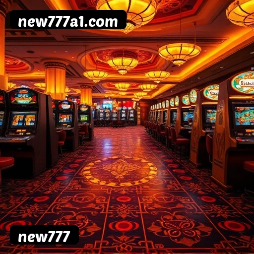 Free spins new777